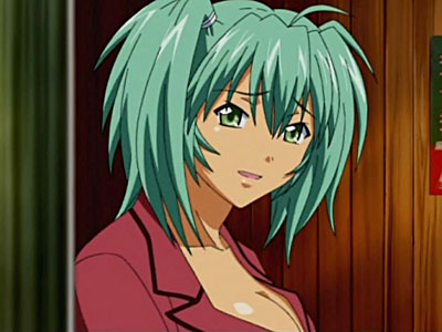 Ikkitousen - Great Guardians