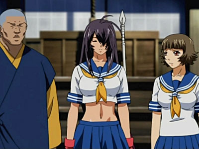 Ikkitousen - Great Guardians