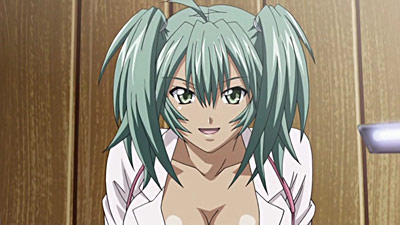 Ikkitousen Great Guardians - Battle Tour Club - Sexy Cosplay - Dangerous Part-time Job