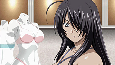 Ikkitousen Great Guardians - Battle Tour Club - Sexy Cosplay - Dangerous Part-time Job