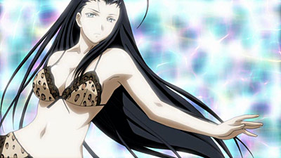 Ikkitousen Great Guardians - Battle Tour Club - Sexy Cosplay - Dangerous Part-time Job