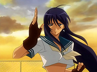 Ikkitousen OAV