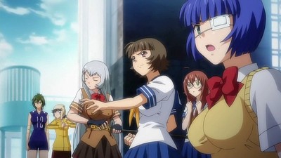 Ikkitousen: Shuugaku Toushi Keppuu-roku