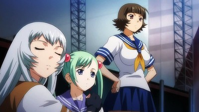 Ikkitousen: Shuugaku Toushi Keppuu-roku