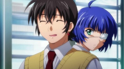 Ikkitousen: Shuugaku Toushi Keppuu-roku