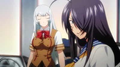 Ikkitousen: Shuugaku Toushi Keppuu-roku