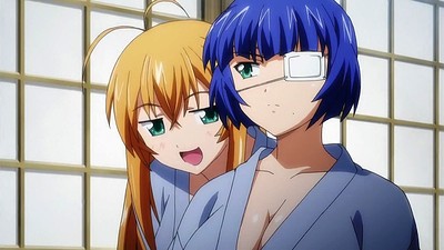 Ikkitousen: Shuugaku Toushi Keppuu-roku