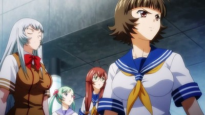 Ikkitousen: Shuugaku Toushi Keppuu-roku