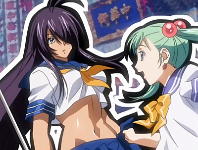 Ikkitousen - Xtreme Xecutor