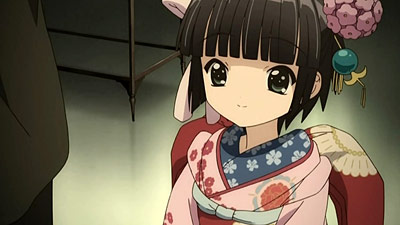 Ikoku meiro no Croisee - The Animation