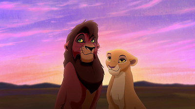 Il Re Leone II - Il regno di Simba