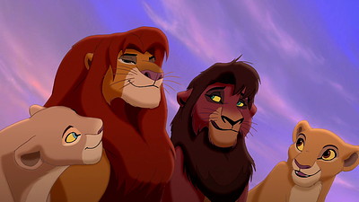 Il Re Leone II - Il regno di Simba