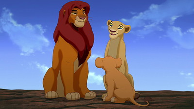 Il Re Leone II - Il regno di Simba