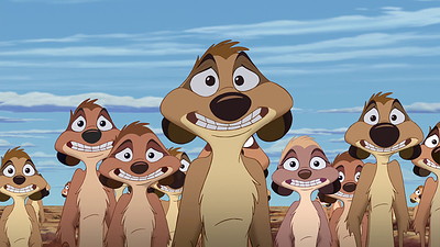 Il Re Leone 3 - Hakuna Matata