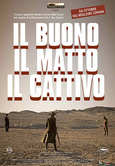 Il buono, il matto, il cattivo