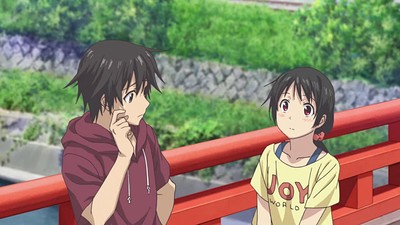 Inari, Konkon, Koi Iroha. OVA