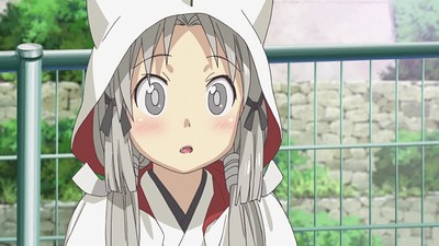 Inari, Konkon, Koi Iroha. OVA