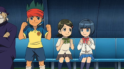 Inazuma Eleven: Chou Jigen Dream Match