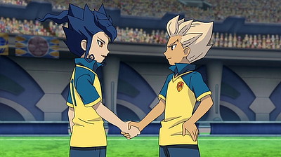 Inazuma Eleven: Chou Jigen Dream Match