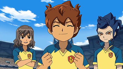 Inazuma Eleven: Chou Jigen Dream Match