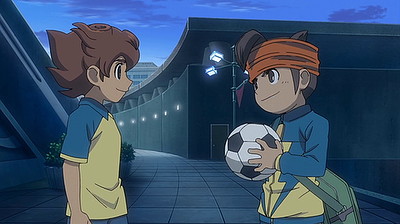 Inazuma Eleven: Chou Jigen Dream Match