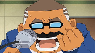 Inazuma Eleven: Chou Jigen Dream Match