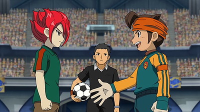 Inazuma Eleven: Chou Jigen Dream Match