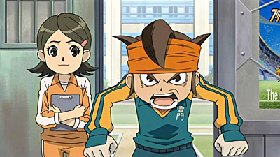 Inazuma Eleven