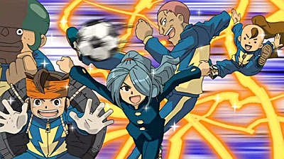 Inazuma Eleven