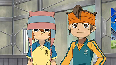 Inazuma Eleven