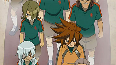 Inazuma Eleven