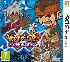 Inazuma Eleven 3: Ogre All' Attacco