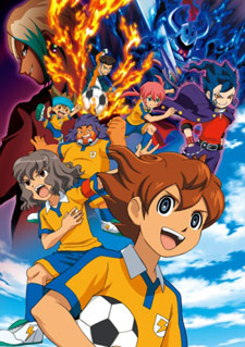 Inazuma Eleven GO!