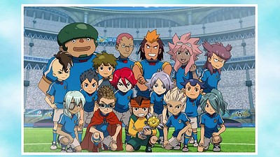 Inazuma Eleven GO!