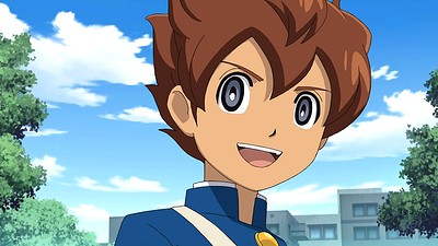 Inazuma Eleven GO!