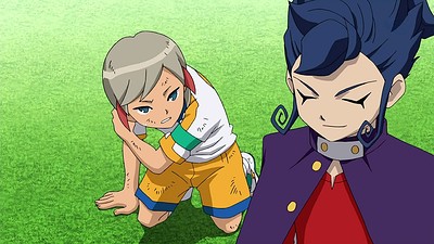 Inazuma Eleven GO!