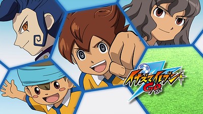 Inazuma Eleven GO!