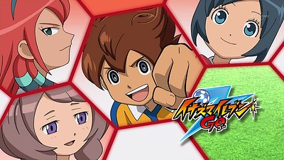 Inazuma Eleven GO!