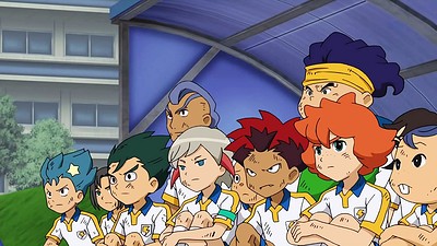 Inazuma Eleven GO!