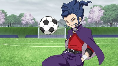 Inazuma Eleven GO!