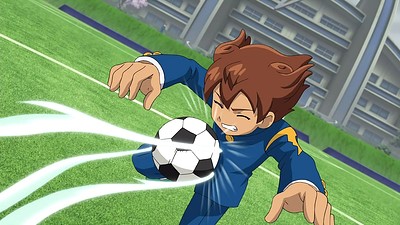 Inazuma Eleven GO!