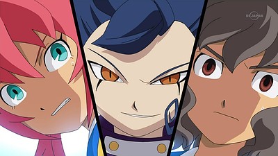 Inazuma Eleven GO!