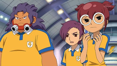 Inazuma Eleven GO!