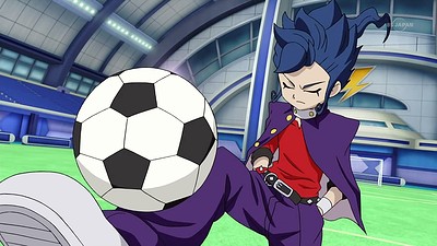 Inazuma Eleven GO!