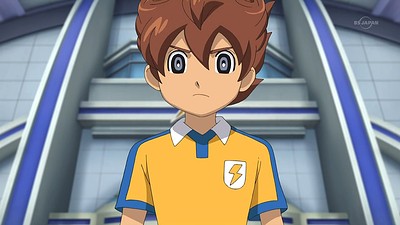 Inazuma Eleven GO!