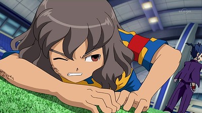 Inazuma Eleven GO!