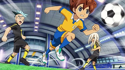 Inazuma Eleven GO!