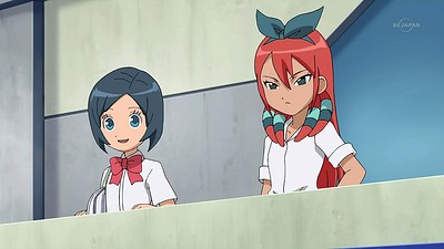 Inazuma Eleven GO!