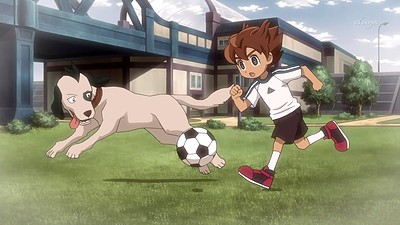 Inazuma Eleven GO!