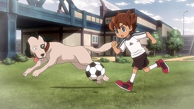 Inazuma Eleven GO!